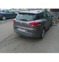 Pare choc arriere RENAULT CLIO 4 Photo n°9