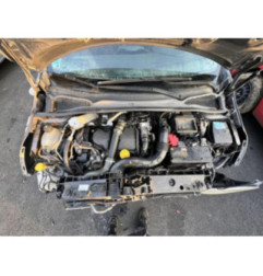 Pare choc arriere RENAULT CLIO 4 Photo n°11