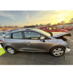 Pare choc arriere RENAULT CLIO 4 Photo n°14