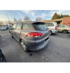 Pare choc arriere RENAULT CLIO 4 Photo n°19