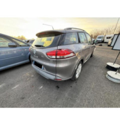 Pare choc arriere RENAULT CLIO 4 Photo n°20