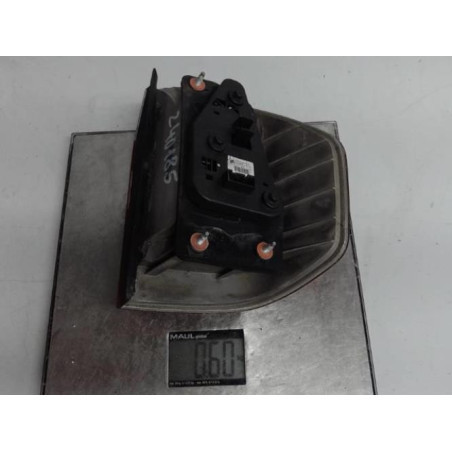 Feu arriere principal gauche (feux) BMW X3 E83