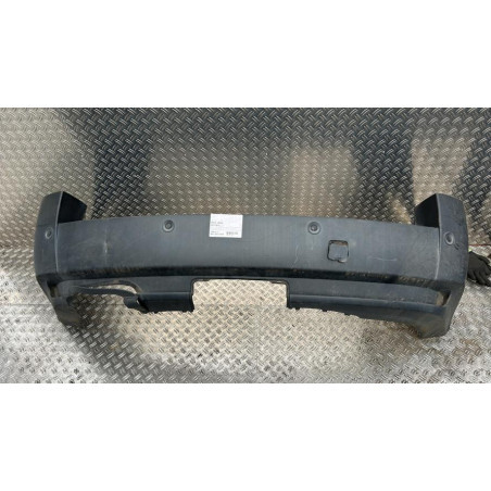 Pare choc arriere BMW X3 E83 Photo n°1