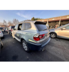 Pare choc arriere BMW X3 E83 Photo n°15