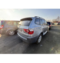Pare choc arriere BMW X3 E83 Photo n°20