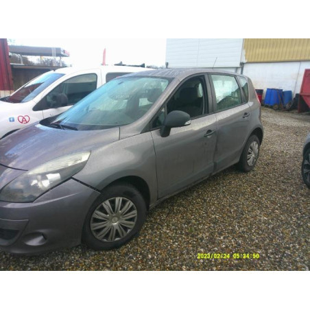 Aile avant gauche RENAULT SCENIC 3