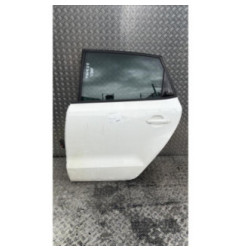 Porte arriere gauche VOLKSWAGEN POLO 5 Photo n°1