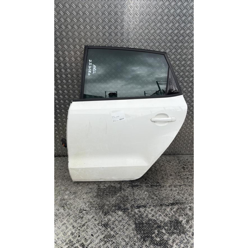 Porte arriere gauche VOLKSWAGEN POLO 5