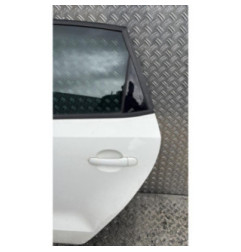 Porte arriere gauche VOLKSWAGEN POLO 5 Photo n°4