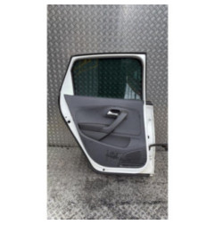 Porte arriere gauche VOLKSWAGEN POLO 5 Photo n°5