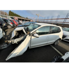 Porte arriere gauche VOLKSWAGEN POLO 5 Photo n°13