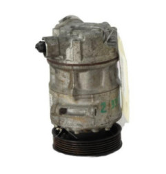 Compresseur clim VOLKSWAGEN POLO 5 Photo n°3