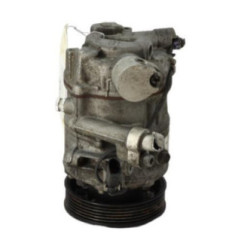 Compresseur clim VOLKSWAGEN POLO 5 Photo n°5