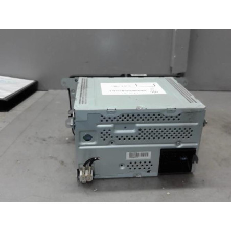 Autoradio d'origine VOLKSWAGEN POLO 5 Photo n°1