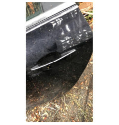 Porte arriere gauche OPEL ASTRA J SPORTS Photo n°3