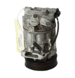 Compresseur clim RENAULT MEGANE 4 Photo n°1