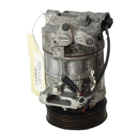 Compresseur clim RENAULT MEGANE 4 Photo n°1