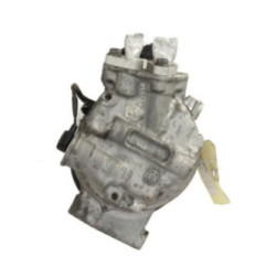 Compresseur clim RENAULT MEGANE 4 Photo n°5