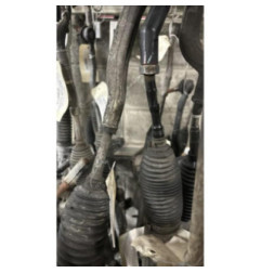 Cremaillere assistee RENAULT MEGANE 4