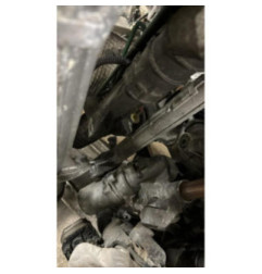 Cremaillere assistee RENAULT MEGANE 4 Photo n°4