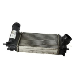 Echangeur air (Intercooler) RENAULT MEGANE 4 Photo n°3
