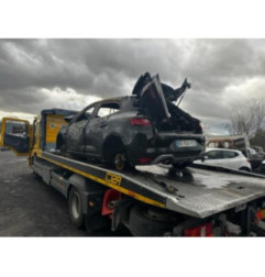 Echangeur air (Intercooler) RENAULT MEGANE 4 Photo n°5