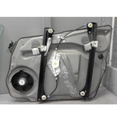 Moteur leve vitre avant gauche MERCEDES CLASSE A 169 Photo n°1
