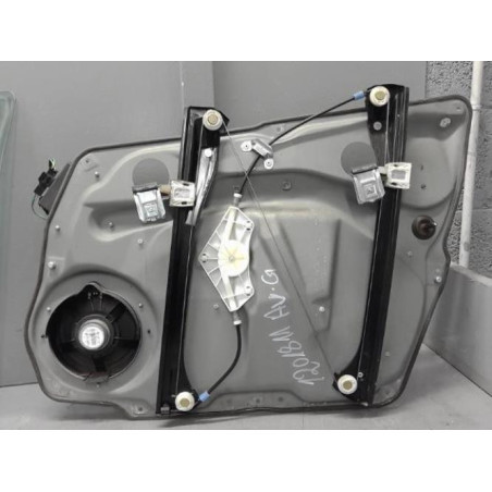 Moteur leve vitre avant gauche MERCEDES CLASSE A 169 Photo n°1