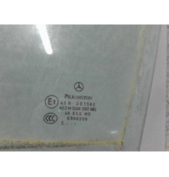 Vitre avant gauche MERCEDES CLASSE A 169 Photo n°1