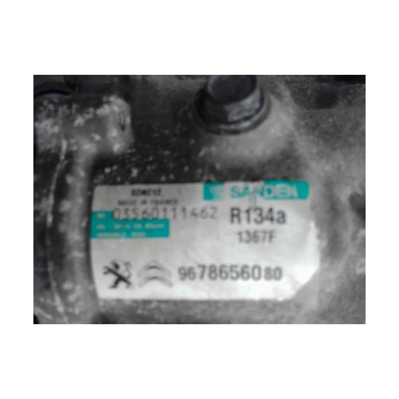 Compresseur clim PEUGEOT 208 1