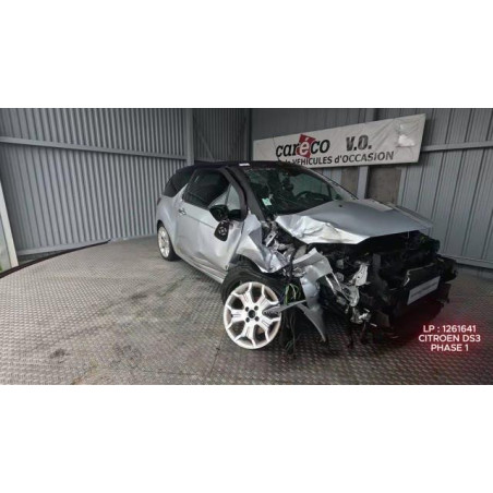 Boite de vitesses CITROEN DS3 Photo n°1