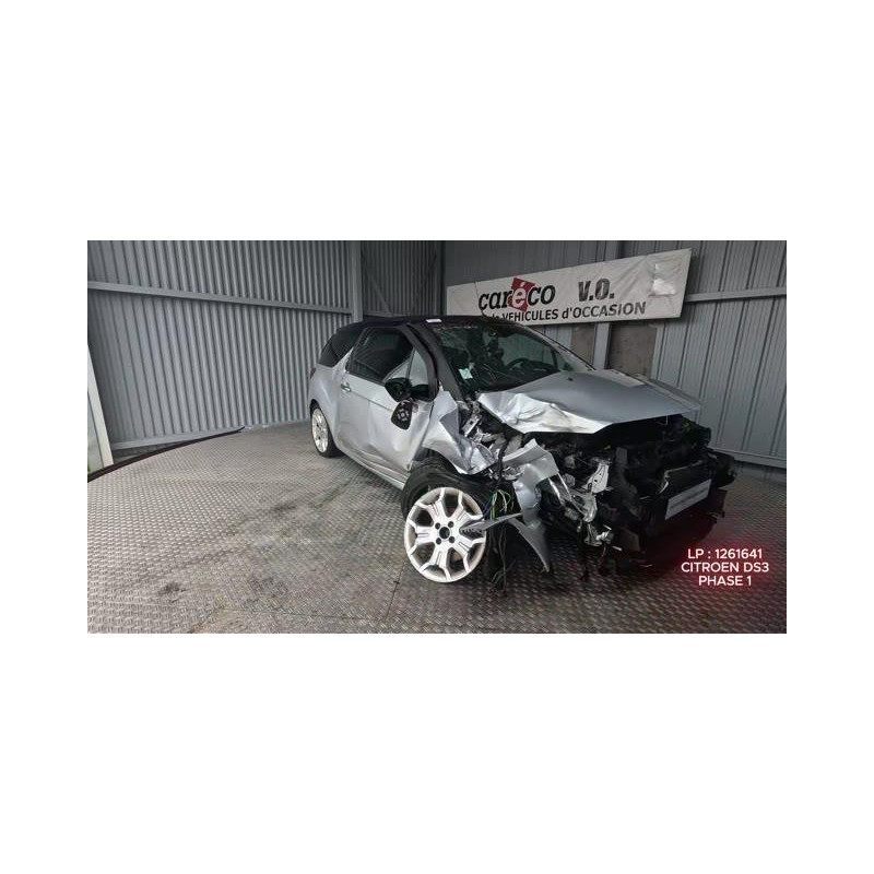 Moteur CITROEN DS3