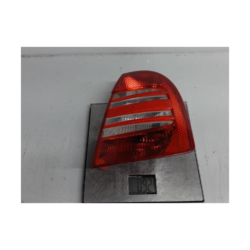 Feu arriere principal droit (feux) SKODA SUPERB 1