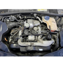 Feu arriere principal gauche (feux) SKODA SUPERB 1 Photo n°9