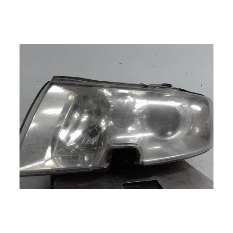 Optique avant principal gauche (feux)(phare) SKODA SUPERB 1