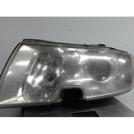 Optique avant principal gauche (feux)(phare) SKODA SUPERB 1 Photo n°1
