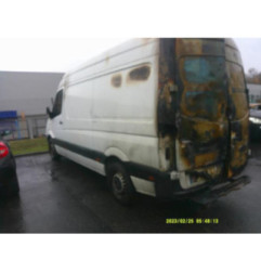 Moteur leve vitre avant gauche MERCEDES SPRINTER 2 Photo n°7