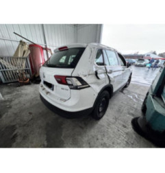 Pare choc arriere VOLKSWAGEN TIGUAN 2 Photo n°12