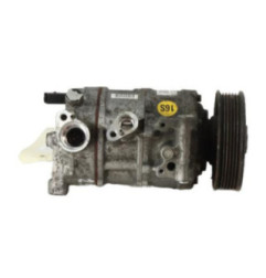 Compresseur clim VOLKSWAGEN TIGUAN 2 Photo n°3