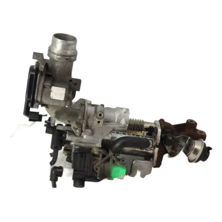 Vanne EGR RENAULT SCENIC 3 Photo n°1