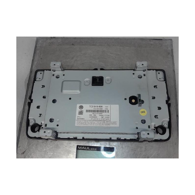 Autoradio d'origine VOLKSWAGEN TIGUAN 2