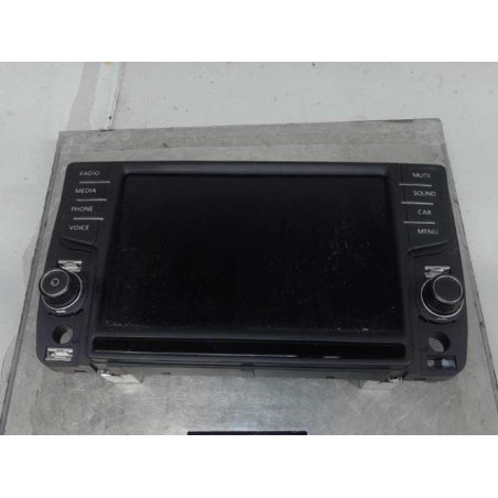 Autoradio d'origine VOLKSWAGEN TIGUAN 2