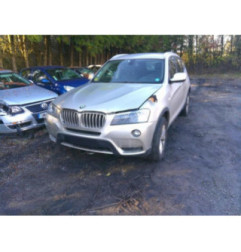Levier de vitesses BMW X3 F25 Photo n°7