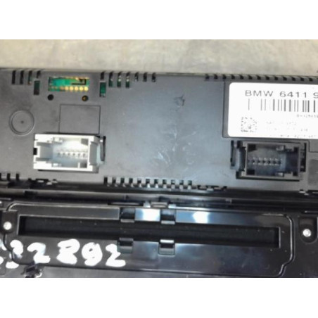 Autoradio d'origine BMW X3 F25