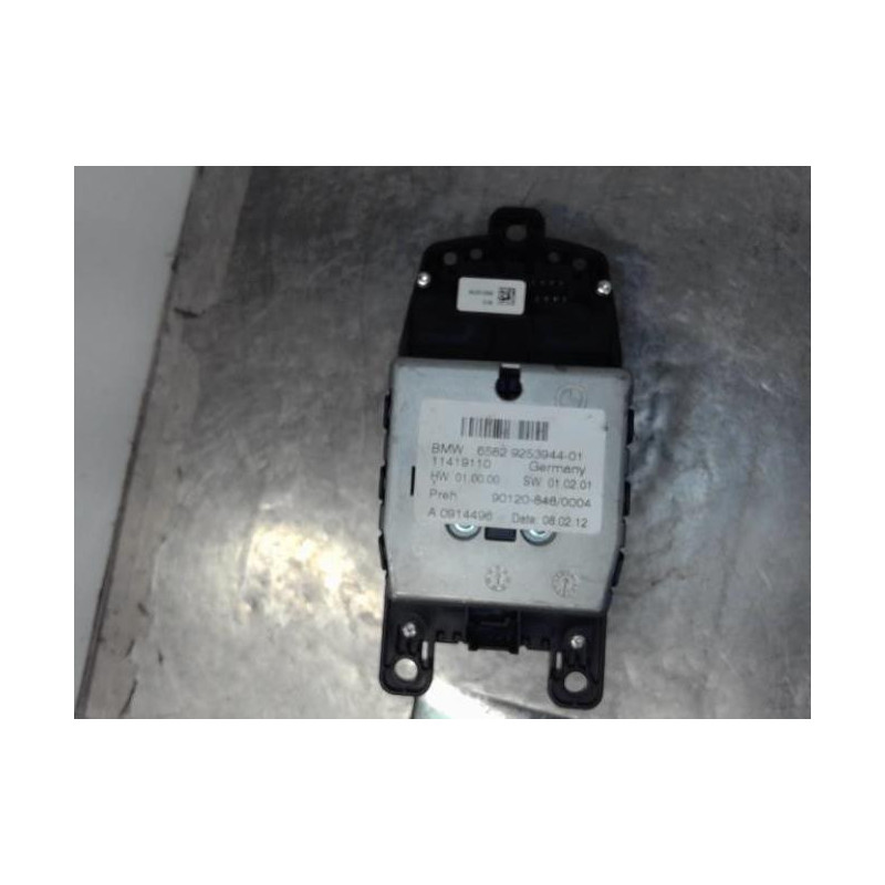 Commande GPS BMW X3 F25