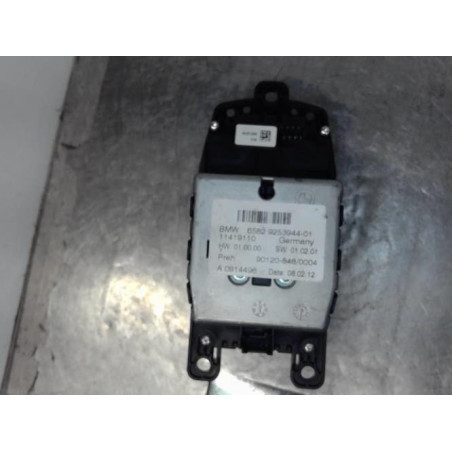 Commande GPS BMW X3 F25 Photo n°1