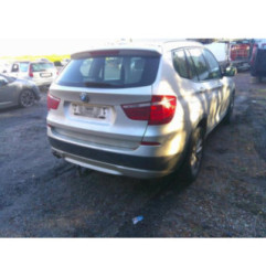 Commande GPS BMW X3 F25 Photo n°9