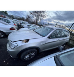 Commande GPS BMW X3 F25 Photo n°12