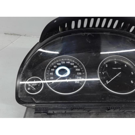 Compteur BMW X3 F25 Photo n°1