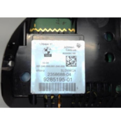 Compteur BMW X3 F25 Photo n°3